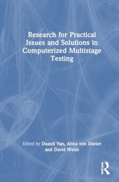 Research for Practical Issues and Solutions in Computerized Multistage Testing