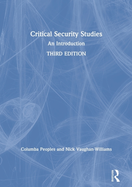 Critical Security Studies