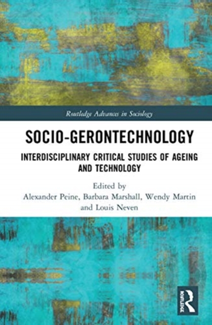 Socio-gerontechnology