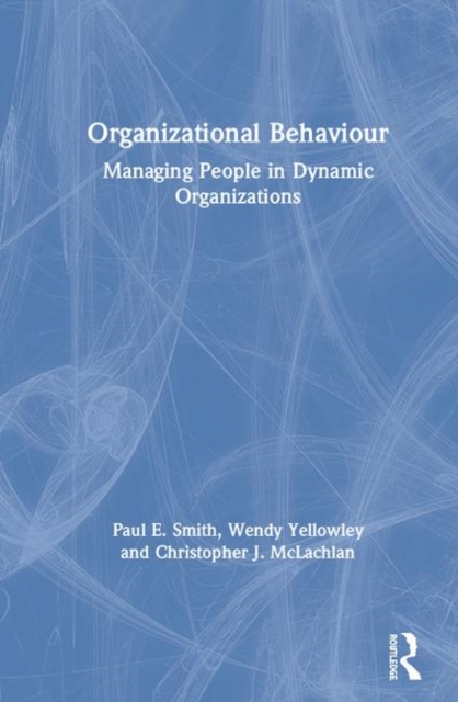 Organizational Behaviour