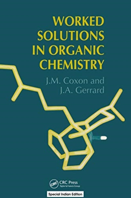 WORKED SOLUTIONS IN ORGANIC CHEMISTRY