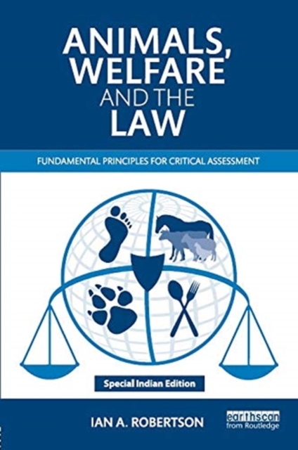 ANIMALS WELFARE & THE LAW