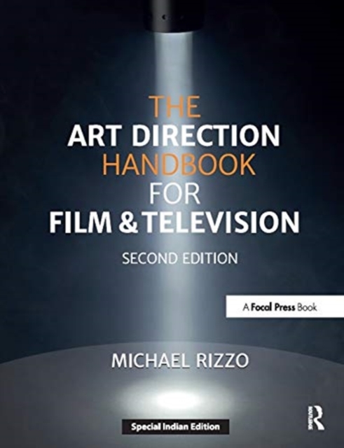 ART DIRECTION HANDBOOK FOR FILM TELEVISI