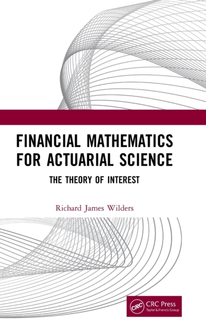 Financial Mathematics For Actuarial Science