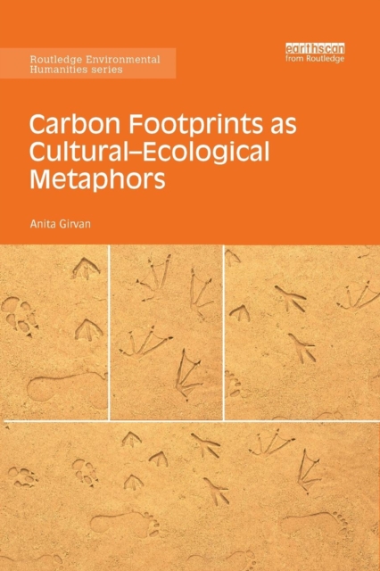 Carbon Footprints as Cultural-Ecological Metaphors