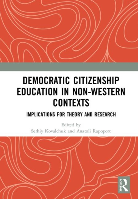 Democratic Citizenship Education in Non-Western Contexts