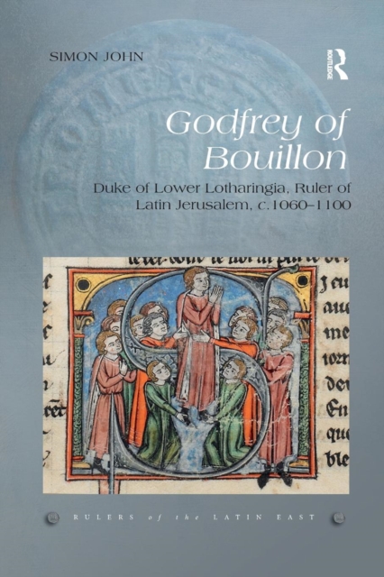 Godfrey of Bouillon