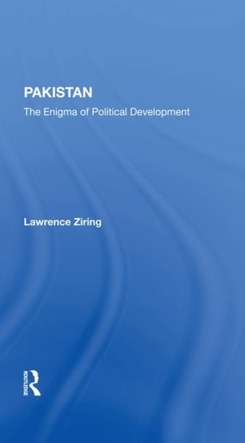 Pakistan Enigma Pol Dev