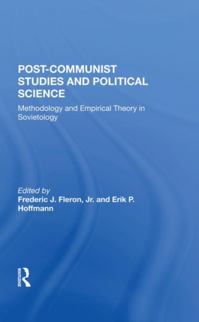 Postcommunist Studies And Political Science