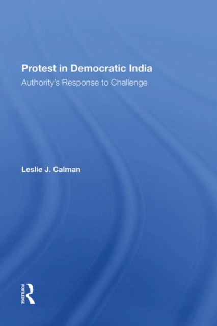 Protest In Democratic India