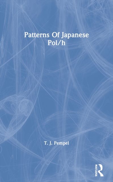 Patterns Of Japanese Pol