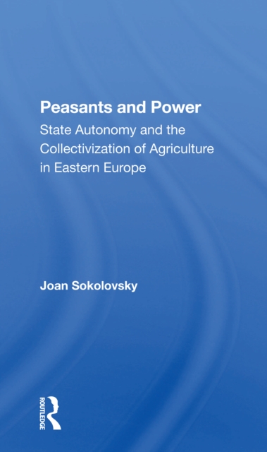 Peasants And Power