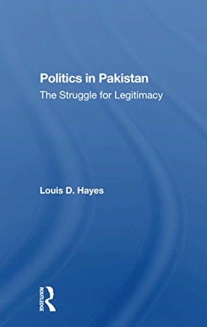Politics In Pakistan