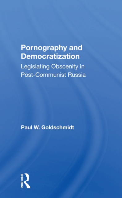 Pornography And Democratization