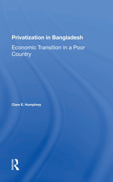 Privatization In Bangladesh
