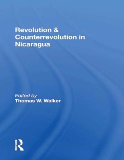 Revolution And Counterrevolution In Nicaragua