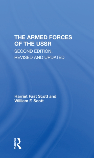 Armed Forces Of The Ussr