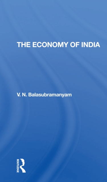 The Economy Of India