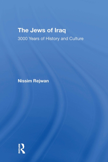 The Jews Of Iraq