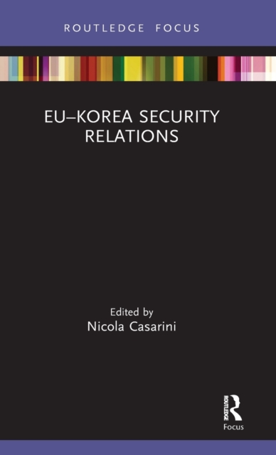 EU–Korea Security Relations
