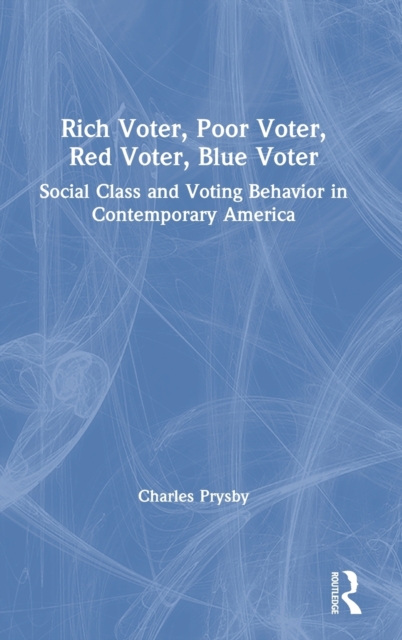 Rich Voter, Poor Voter, Red Voter, Blue Voter