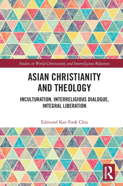 Asian Christianity and Theology