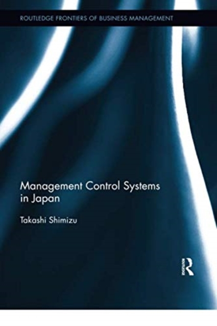 Management Control Systems in Japan