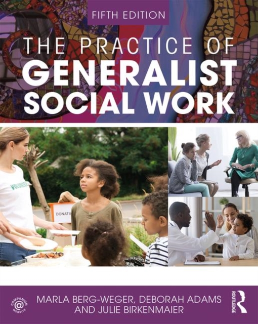 Practice of Generalist Social Work