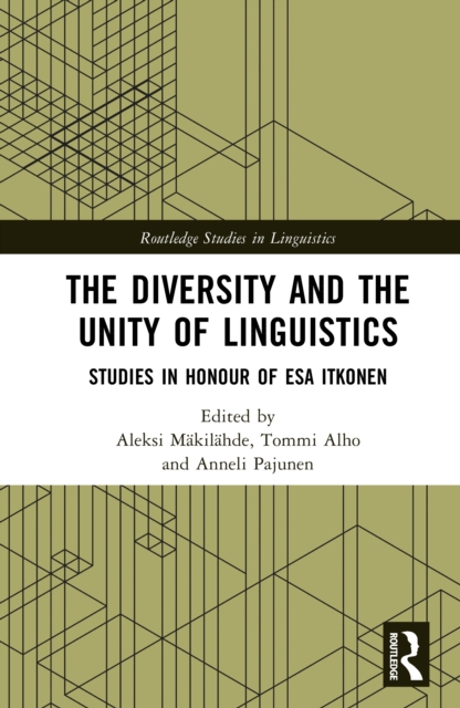 The Diversity and the Unity of Linguistics