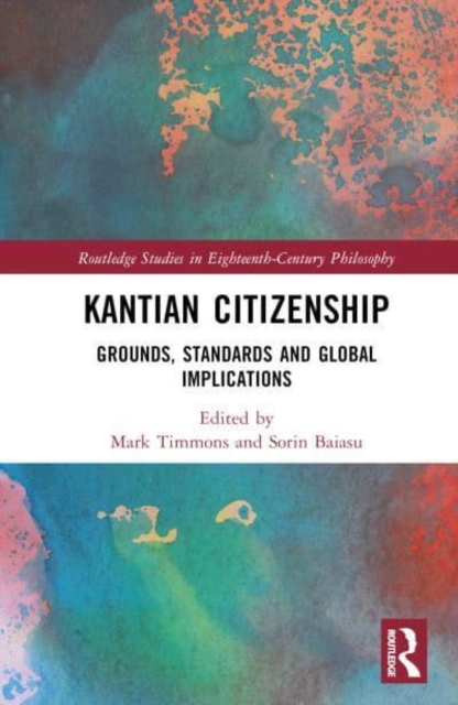 Kantian Citizenship