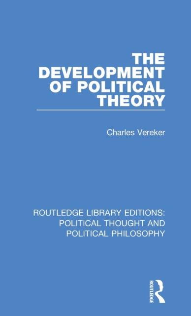 The Development of Political Theory