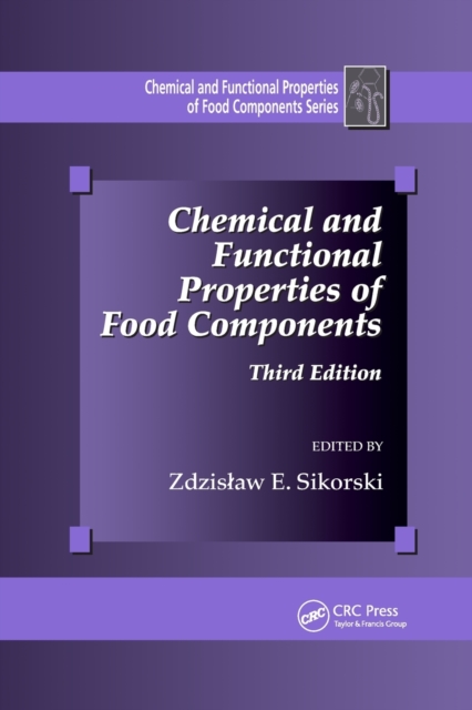 Chemical and Functional Properties of Food Components