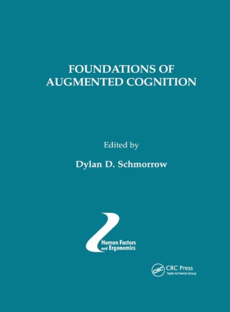 Foundations of Augmented Cognition