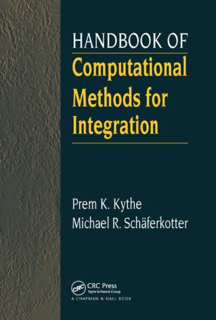 Handbook of Computational Methods for Integration