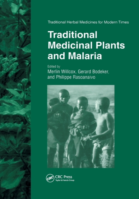 Traditional Medicinal Plants and Malaria