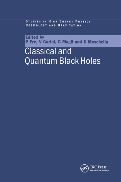 Classical and Quantum Black Holes