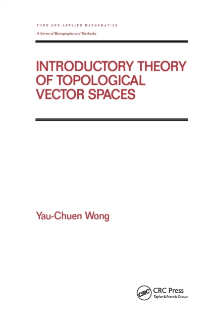 Introductory Theory of Topological Vector SPates