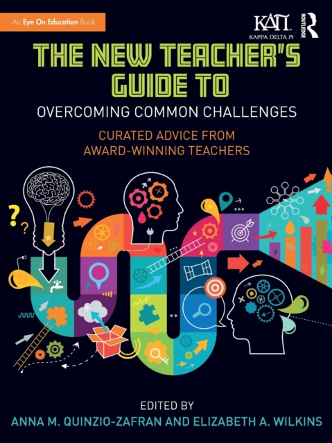 The New Teacher's Guide to Overcoming Common Challenges
