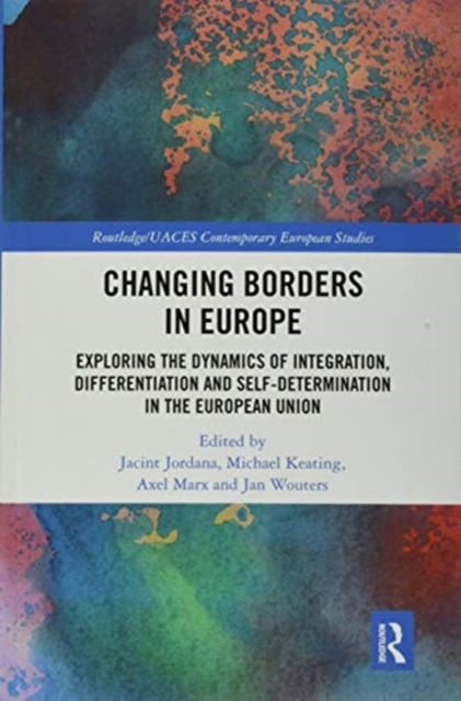 Changing Borders in Europe