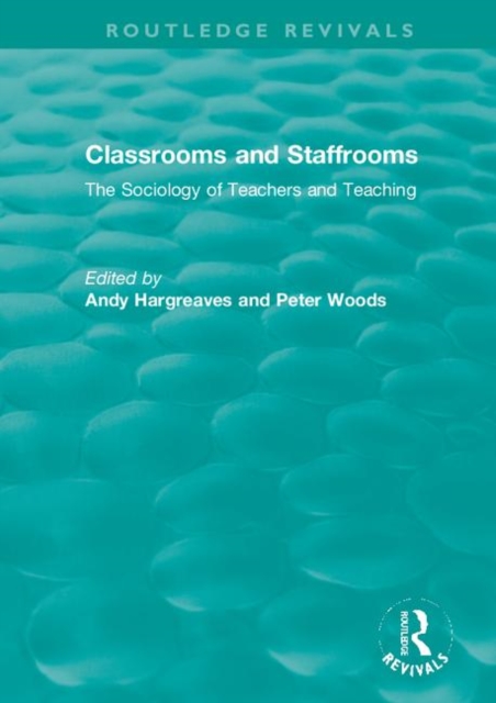 Classrooms and Staffrooms