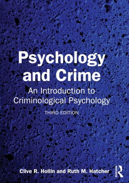 Psychology and Crime