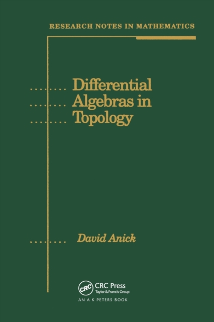 Differential Algebras in Topology