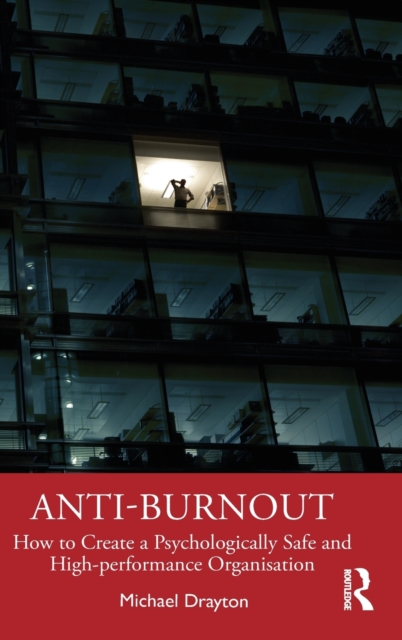 Anti-burnout