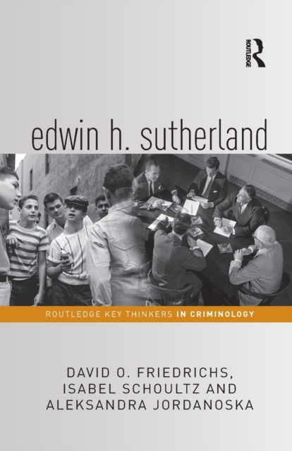 Edwin H. Sutherland