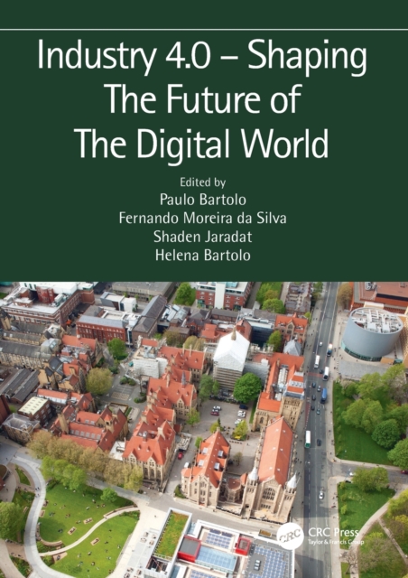 Industry 4.0 – Shaping The Future of The Digital World