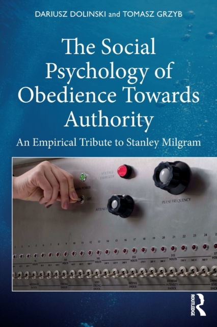 Social Psychology of Obedience Towards Authority