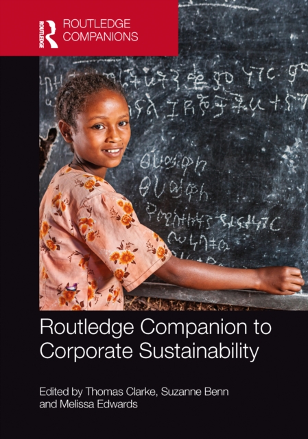 Routledge Companion to Corporate Sustainability