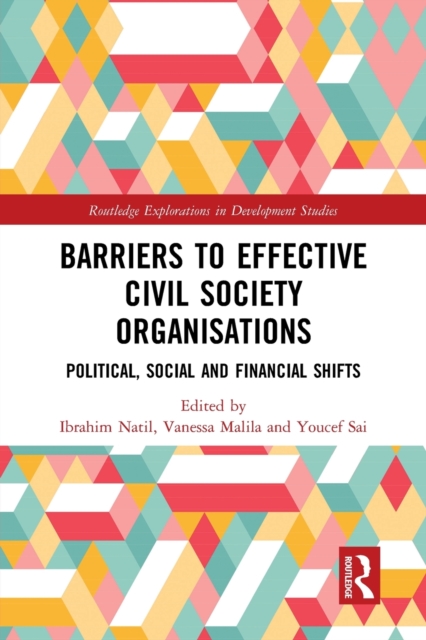 Barriers to Effective Civil Society Organisations