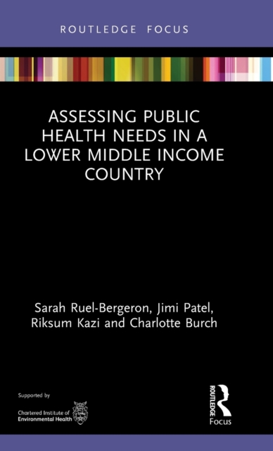 Assessing Public Health Needs in a Lower Middle Income Country