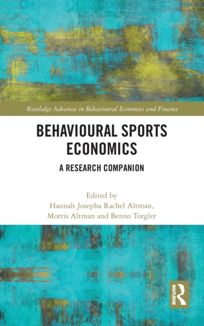Behavioural Sports Economics